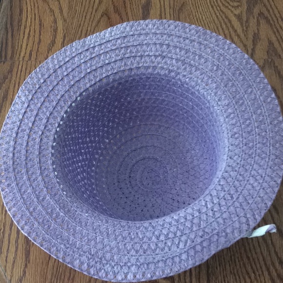 Adorable summer hat for little girl - Picture 5 of 7